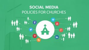 social media policies template social media policies for churches social church x