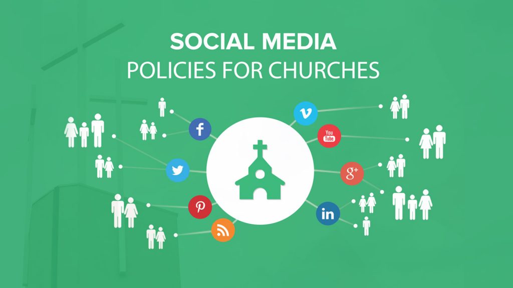 social media policies template