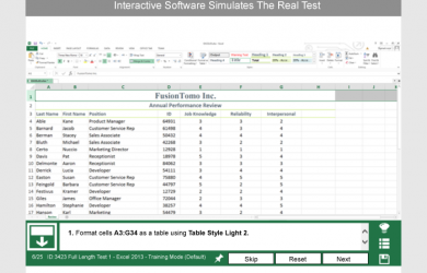 software test plan template excel interactive software large
