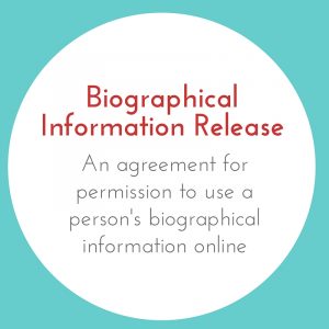 sponsorship agreement template biographical info release