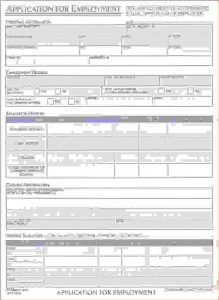 standard job application form standard job application form ddbbedffec