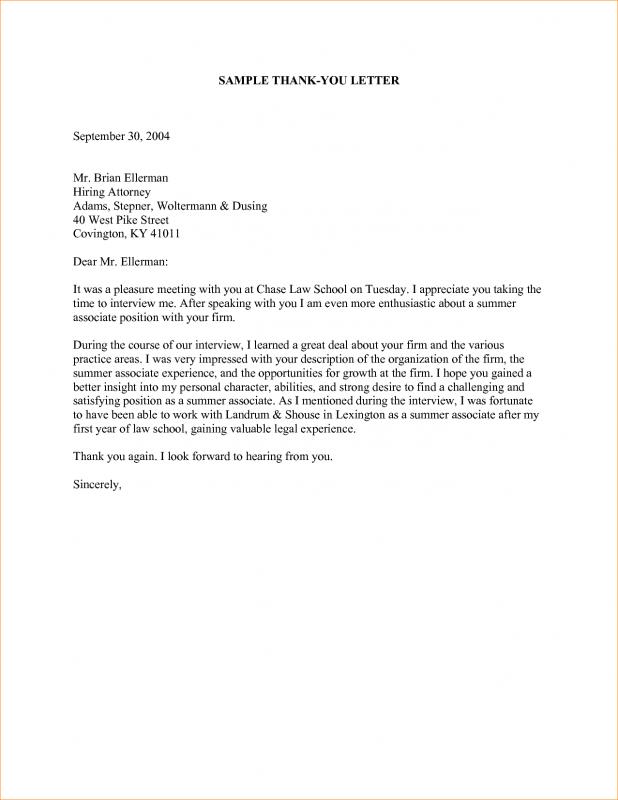 standard resignation letters