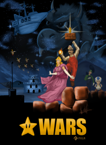 star wars invitations free printable mario star wars