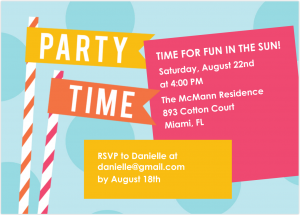 star wars invites fun party invitations