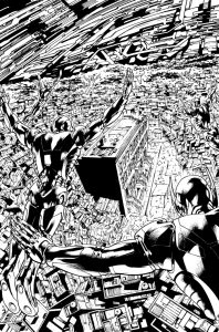 superheroes coloring books age of ultron coloring book preview