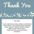 sympathy thank you notes to coworkers dddbfebdd funeral thank you cards words funeral cards