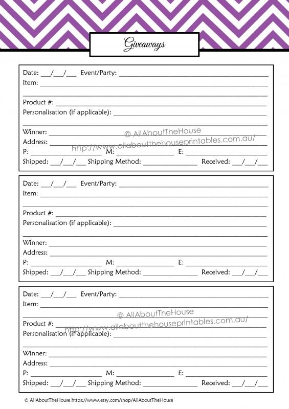 t shirt order form template word