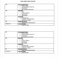table of contents template science binder table of contents template