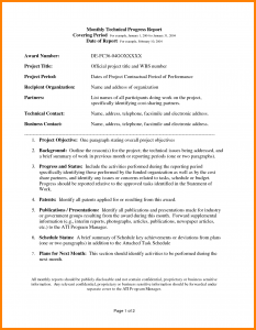 technical report template example of technical report technical report template buwtpnbt