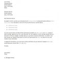termination letter to employee employee termination letter