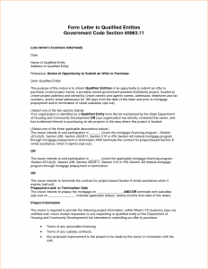 termination of contract contract termination letter template