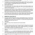 terms of agreement doc terms of agreement contract template terms of