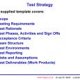 test strategy template tips and templates for test managers