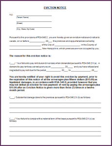 texas eviction notice form eviction notice texas eviction notice