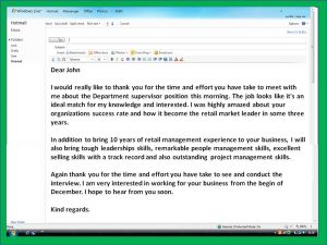thank you email after interview template email thank you note after interview sample