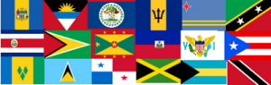 thank you for scholarship caribbean flags