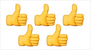thumbs up emoji text thumbs up emoji sign on apple