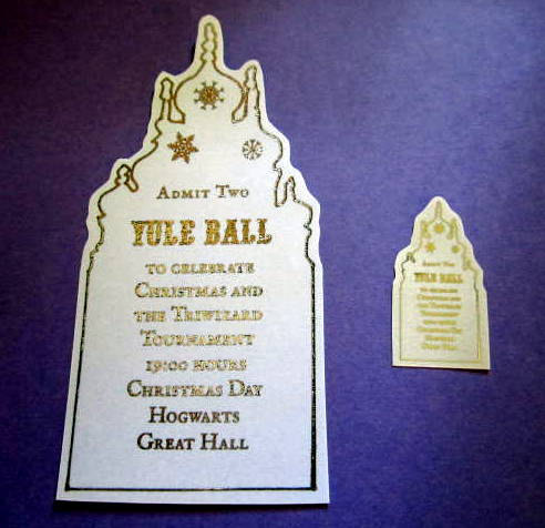ticket invitation template