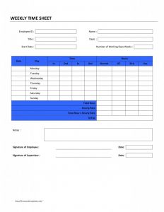 time sheets template d weekly time sheet x