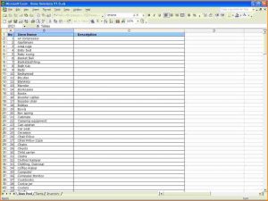 time sheets templates blank inventory sheets to print