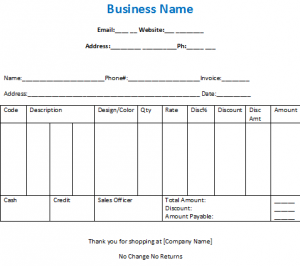 timesheet templates word sample bill for clothing shop computerised and manual free download x
