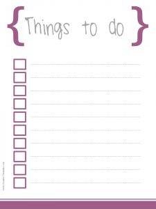 to do list template word purple neat to do list templates