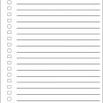 todo list template word to do list template image