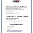 trailer bill of sale template commercial truck financing