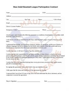 trailer bill of sale template mabl participation contract