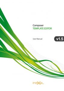 training manual template en composer template editor user manual