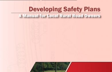 training manual template word developingsafetyplans rural cover