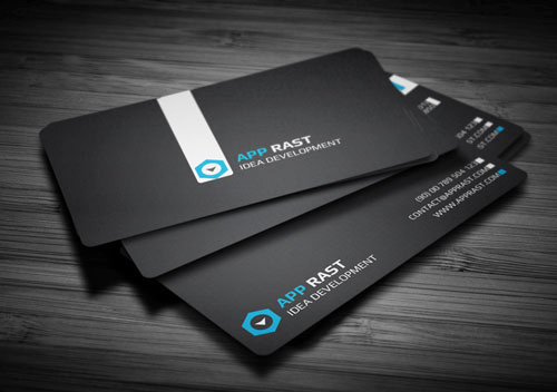 two sided business cards