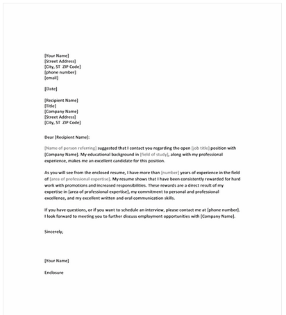 unemployment appeal letter