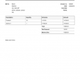 vehicle bill of sale pdf chinese invoice template