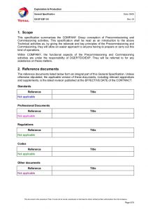 vehicle inspection form template gs ep exp pre commissioning specification