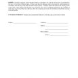 waiver of liability statement volunteer release and waiver template