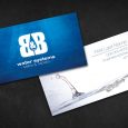 web designer business card bb businesscards