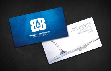web designer business card bb businesscards