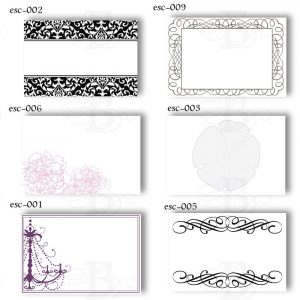 wedding place card template printable placecards templates free