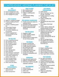 wedding reception program template wedding planning checklist pdf eceeeedfaaee
