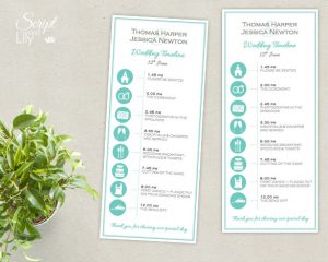 wedding reception timeline template clear iconic wedding timeline template for download