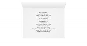 wedding thank you to parents wedding thank you card to parent dad rcdfeaacfedfccbde xvuab byvr