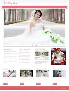 wedding website templates best wedding website templates free premium freshdesignweb pertaining to wedding website templates