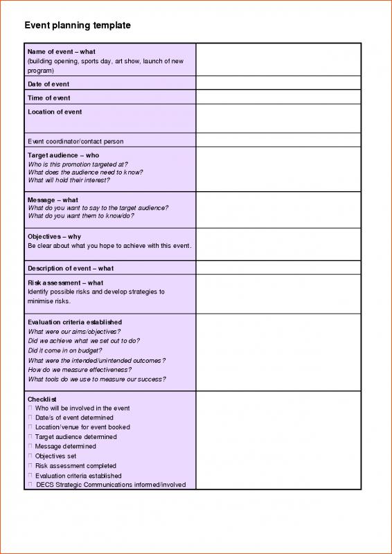 weekly lesson plan template word