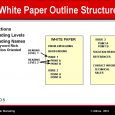 white paper outline white paper marketing tutorial outline