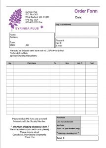 wholesale order form template orderform
