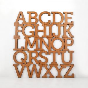 wooden alphabet letters il fullxfull gccf