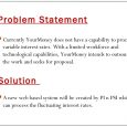 work proposal template business proposal it project