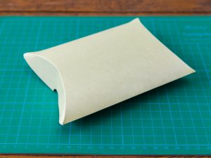 write up template make an easy paper box step version