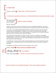 writing a letter format how to write a business letter tkmahf